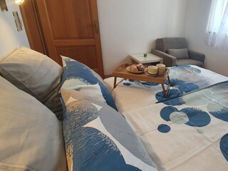 Appartamento per vacanze Mandre Caratteristiche 19