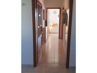 Appartamento per vacanze Mandre Caratteristiche 26