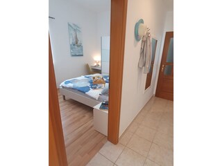 Appartamento per vacanze Mandre Caratteristiche 16