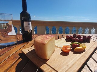 Appartamento per vacanze Mandre Registrazione all'aperto 3