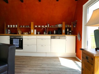 Holiday apartment Horumersiel Features 17