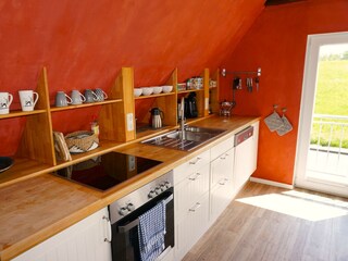 Holiday apartment Horumersiel Features 18