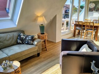 Holiday apartment Horumersiel Features 12