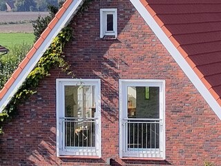 Holiday apartment Horumersiel Outdoor Recording 5