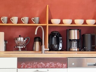 Holiday apartment Horumersiel Features 19