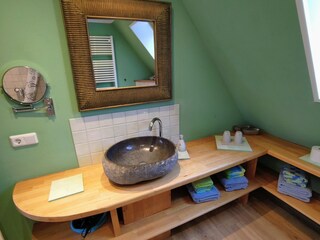 Holiday apartment Horumersiel Features 21