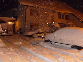 Winter in Schachen