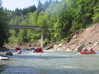 River Raffting