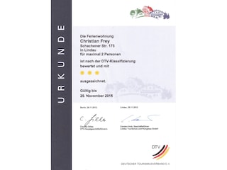 Zertifizierung