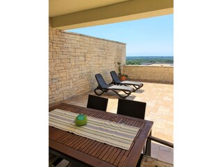 Casa per le vacanze Kastelir Registrazione all'aperto 10