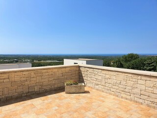 Casa per le vacanze Kastelir Registrazione all'aperto 11