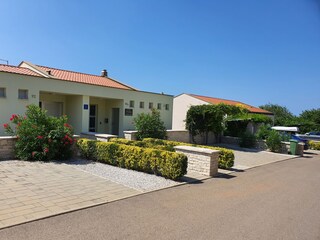 Casa per le vacanze Kastelir Registrazione all'aperto 12