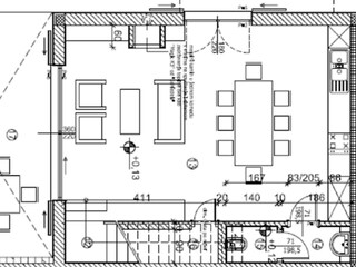 Casa per le vacanze Kastelir Pianta del piano 35