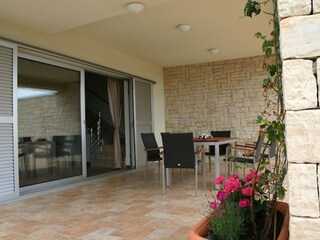 Casa per le vacanze Kastelir Registrazione all'aperto 4