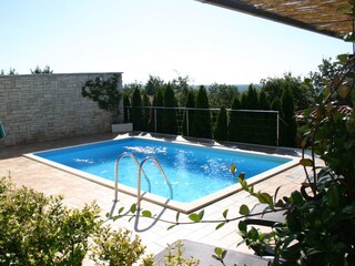 Casa per le vacanze Kastelir Registrazione all'aperto 5