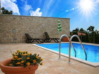 Casa per le vacanze Kastelir Registrazione all'aperto 3