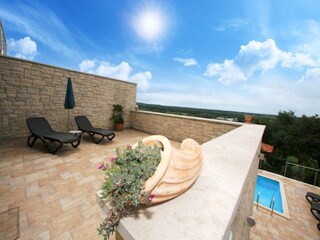 Casa per le vacanze Kastelir Registrazione all'aperto 6