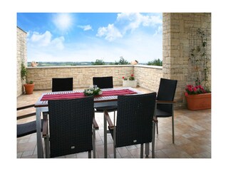 Casa per le vacanze Kastelir Registrazione all'aperto 7