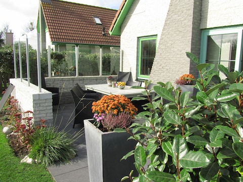 Ferienhaus Strandslag