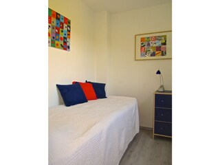 Vakantiehuis Julianadorp Slaapkamer 10