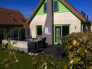 Casa per le vacanze Julianadorp Registrazione all'aperto 2