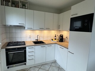 Vakantiehuis Julianadorp Keuken 14