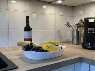 Vakantiehuis Julianadorp Keuken 16