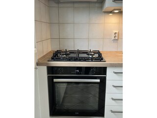 Vakantiehuis Julianadorp Keuken 17
