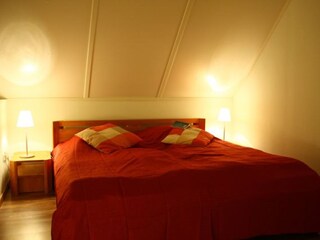 Vakantiehuis Julianadorp Slaapkamer 9