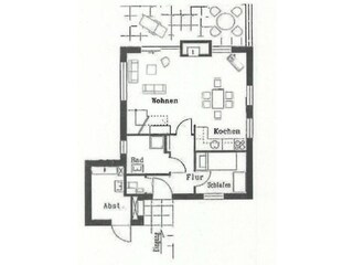 Casa per le vacanze Julianadorp Pianta del piano 22