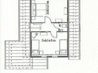 Casa per le vacanze Julianadorp Pianta del piano 23