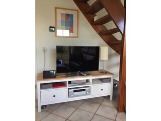 Vakantiehuis Julianadorp Woonkamer 6