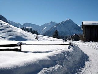 Winterwanderweg