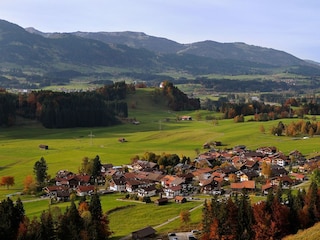 Reichenbach im Herbst