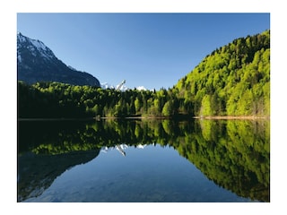 Freibergsee und Flugschanze