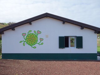 Holiday house Ajuda da Bretanha Outdoor Recording 2