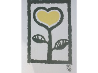 Kunst von Yves