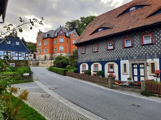 Blick in die Nachbarschaft