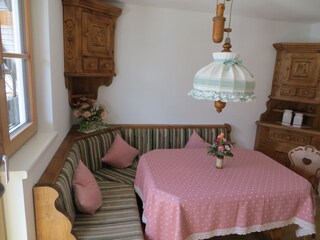 Vakantieappartement Hirschegg im Kleinwalsertal Kenmerken 15