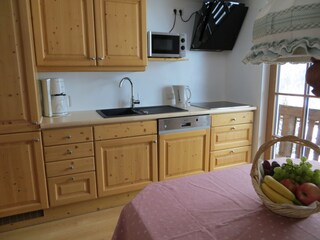 Vakantieappartement Hirschegg im Kleinwalsertal Kenmerken 13