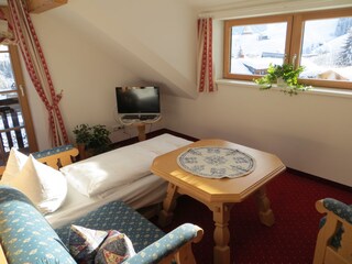 Appartamento per vacanze Hirschegg im Kleinwalsertal Caratteristiche 7