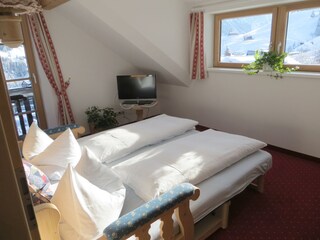Vakantieappartement Hirschegg im Kleinwalsertal Kenmerken 11