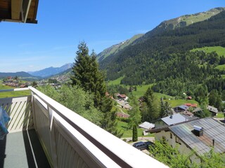 Vakantieappartement Hirschegg im Kleinwalsertal Omgeving 22