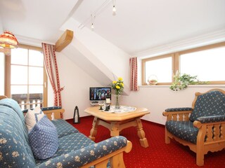 Vakantieappartement Hirschegg im Kleinwalsertal Kenmerken 9