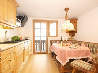 Appartamento per vacanze Hirschegg im Kleinwalsertal Caratteristiche 9