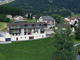 Südwestansicht