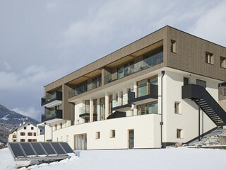 Apartment St. Valentin auf der Haide Außenaufnahme 16