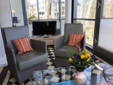 Apartment 3 in der Villa Theresa