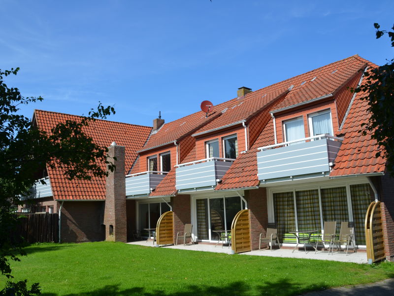 Ferienwohnungen & Ferienhäuser in Norddeich mieten - Urlaub in Norddeich