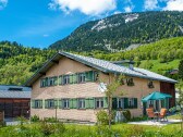 Vakantieappartement Au in Vorarlberg Buitenaudio-opname 1